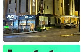 فندق مشارف أبها سويتس